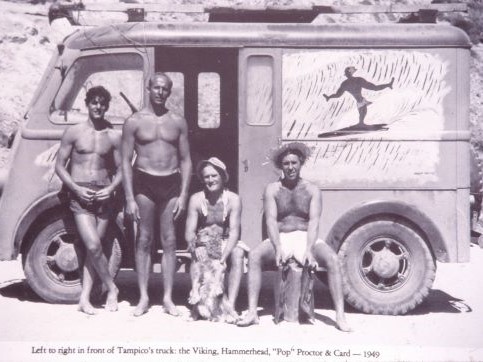 Ed &ldquo;Pop&rdquo; Proctor